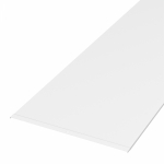 Крышка лотка 600х3000 RAL 9003 (0,7 мм) (6 м/уп) Промрукав Крышка лотка 600х3000 RAL 9003 (0,7 мм) (6 м/уп) Промрукав