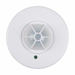 Датчик движения инфакрасный 1Вт/1200Вт IP20 PMS-IR 024 360° 2-6м IP20 Jazzway (1/50) Датчик движения инфакрасный 1Вт/1200Вт IP20 PMS-IR 024 360° 2-6м IP20 Jazzway (1/50)