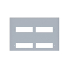 Оперативная панель для ЩЭ 4 кв. EKF PROXIMA-BASIC