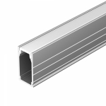 Профиль LINE-1019-2000 ANOD (Arlight, Алюминий) Профиль LINE-1019-2000 ANOD (Arlight, Алюминий)