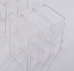 УДЛИНЕННАЯ КЛЕММНАЯ ЗАГЛУШКА 4P SD160 ДЛЯ ВЫКЛЮЧАТЕЛЯ С РУКОЯТКОЙ СЛЕВА