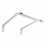 Кронштейн для школьных досок белый 600 мм (типа PPO, ДПО, ЛПО, PWP, ДСП, ЛСП) Jazzway Кронштейн для школьных досок белый 600 мм (типа PPO, ДПО, ЛПО, PWP, ДСП, ЛСП) Jazzway