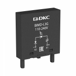 Модуль индикации и защиты, RC-цепочка, 110-240V AC/DC