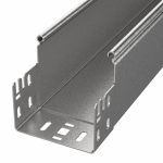 Лоток неперфорированный Профи 100х100х3000 (1,5 мм) (6 м/уп) Промрукав