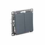 Переключатель 2кл промеж с/у грифель механизм AtlasDesign Systeme Electric  (1/5)