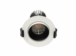 COOL ADJUSTABLE 07 WH/BL D45 3000K (with driver)