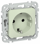 FLITE Роз. с з/к без з/ш 16А РС11-0-ФлП пан. IEK