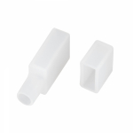 Заглушка HALO-CAP-06x13mm-SET (Arlight, Силикон)