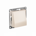 Вывод кабеля с/у крем механизм AtlasDesign Systeme Electric (1/60) Вывод кабеля с/у крем механизм AtlasDesign Systeme Electric (1/60)