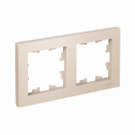 Рамка 2гн крем AtlasDesign Systeme Electric (1/30)