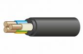 Кабель силовой ВВГпнг(А)-LS 3х4,0  ок (N/PE) ЯК ГОСТ (1)