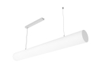 Светильник LED Effect iTUBE 60Вт 4600лм 3000К IP20 КСС Д подвесные, диаметром 150мм, DALI
