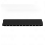 Светильник трековый светодиодный MTR16  1212 12w 3000K spot 36° BL (чёрный) IP20 Jazzway Светильник трековый светодиодный MTR16  1212 12w 3000K spot 36° BL (чёрный) IP20 Jazzway