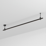 Основание ART-APRIORI-LINE-ROD-200-2000 (BK) (Arlight, IP20 Металл, 3 года) Основание ART-APRIORI-LINE-ROD-200-2000 (BK) (Arlight, IP20 Металл, 3 года)