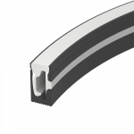 Силиконовый профиль WPH-FLEX-0612-SIDE-S8-10m BLACK (Arlight, Силикон) Силиконовый профиль WPH-FLEX-0612-SIDE-S8-10m BLACK (Arlight, Силикон)