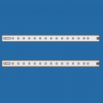 Направляющие, для горизонтальных разделителей, Г=745мм, 1 упаковка - 2шт. ДКС