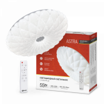 Светильник светодиод 55Вт 3000-6500K 4400Лм 400x100мм с пультом ДУ COMFORT ASTRA IN HOME (1/5) Светильник светодиод 55Вт 3000-6500K 4400Лм 400x100мм с пультом ДУ COMFORT ASTRA IN HOME (1/5)