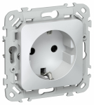 FLITE Роз. с з/к без з/ш б/к 16А РС11-1-ФлЖ жем. IEK