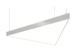 Светильник LED Effect ОРИОН R3 87Вт 7500лм 4000К IP20 КСС Д подвесные