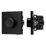 Механизм светорегулятора SWT-TENDO-DLR-PL-BK (250V, 500W) (Arlight, Черный)