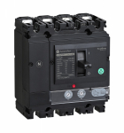 АВТ.ВЫКЛ SYSTEMEPACT CCB100 150KA 4P4D TMD50 РЫЧАГ