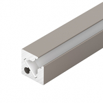 Профиль c экраном SL-KANT-H10-SQUARE-2000 CHAMPAGNE GOLD (Arlight, Алюминий+пластик) Профиль c экраном SL-KANT-H10-SQUARE-2000 CHAMPAGNE GOLD (Arlight, Алюминий+пластик)