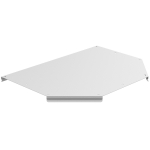 ESCA 5 Кр. разветвителя Т-обр. 200-0,8 RAL 9016 IEK