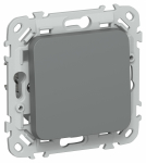 FLITE Выключ. 1-кл. кноп. прох. 10А ВС61-2-0-ФлМА м/а IEK FLITE Выключ. 1-кл. кноп. прох. 10А ВС61-2-0-ФлМА м/а IEK