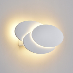 Cветильник Elektrostandard Elips LED белый матовый (MRL LED 12W 1014 IP20)