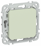 FLITE Заглушка с суппортом ЗГ-ФлП пан. IEK