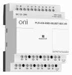 ПЛК 430 Модуль IO 4 DI 4 UI 8 TO 24В DC ONI