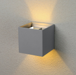 Настенный светильник 1548 Techno LED Winner серый (1/20)