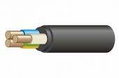 Кабель силовой ВВГнг(А)-LS 3х1,5  ок (N/PE) РЭМЗ ГОСТ (1)