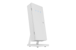 Рециркуляторы АНТИВИРУС POWER PRO 3x15Вт РУ 120м2. Комбинированного типа, для напольного размещения передвижной, цвет белый лотос + стойка
