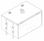 Кор. отб. мощн. Bolt-on без а/в 630А Al 3L+N+PER IP55 IEK Кор. отб. мощн. Bolt-on без а/в 630А Al 3L+N+PER IP55 IEK