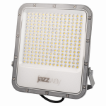 Прожектор светодиод 150Вт 6500К 16500Лм серый с клапаном 80град IP65 СДО PFL-S4 Jazzway (1/5)