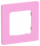 FLITE Рамка 1-мест. РУ-1-К-ФлПр пур IEK FLITE Рамка 1-мест. РУ-1-К-ФлПр пур IEK