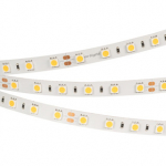 Лента RT-B60-10mm 24V White6000 (14.4 W/m, IP20, 5m) (Arlight, 14.4 Вт/м, IP20) Лента RT-B60-10mm 24V White6000 (14.4 W/m, IP20, 5m) (Arlight, 14.4 Вт/м, IP20)