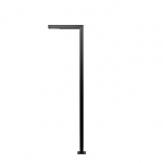 Опора-светильник OXOR-STER-G-1000x100x100-L3000-52W Warm3000 (BK, 230V) IP65 (Arlight, -) Опора-светильник OXOR-STER-G-1000x100x100-L3000-52W Warm3000 (BK, 230V) IP65 (Arlight, -)