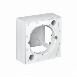 Коробка для накладного монтажа белый AtlasDesign Systeme Electric (1/8)