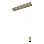 Потолочный короб ART-APRIORI-POWER-BOX-SIDE-L5000 (OG) (Arlight, IP20 Металл, 3 года)