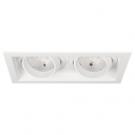 Светильник MS-VORTEX-BUILT-S250x140-2x30W Day4000 (WH-WH, 50 deg, 230V) (Arlight, IP20 Металл, 5 лет) Светильник MS-VORTEX-BUILT-S250x140-2x30W Day4000 (WH-WH, 50 deg, 230V) (Arlight, IP20 Металл, 5 лет)