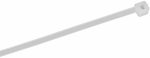 Хомут P6.6 стандартный белый 2,5х150мм IEK