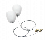 Тросовый подвес 1-но точечный (1м.), комплект