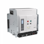 Воздушный автоматический выключатель YON pro ANX32X 3P 3200 А 100 кА, типоразмер M, расцепитель ETH, выкатной, вертикальное подключение, управление 22