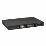SKAT PoE-M-24G-4G-4S управляемый L2+ коммутатор PoE Plus, 400Вт, порты: 24-Ethernet, 4-Uplink, 4-SFP SKAT PoE-M-24G-4G-4S управляемый L2+ коммутатор PoE Plus, 400Вт, порты: 24-Ethernet, 4-Uplink, 4-SFP