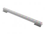 LANDLINE LED (720) 14W RGBW WH wall recessed