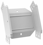 ESCA 7 Поворот верт. внеш. 45град 100х200-2,0 RAL 9016 IEK