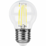 Лампа светодиодная, (9W) 230V E27 2700K прозрачная, LB-509 Лампа светодиодная, (9W) 230V E27 2700K прозрачная, LB-509