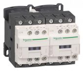 Контакторный блок реверсив. 9А кат.220В AC IP20 SE Contactor D